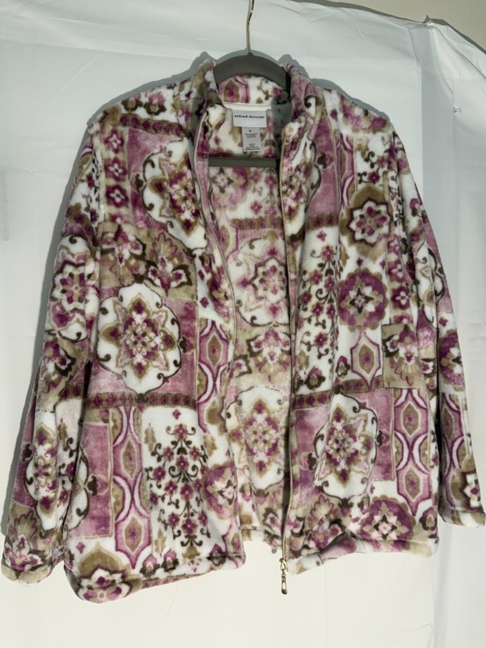 Women Jacket, Alfred Dunner - Picture 4 of 5